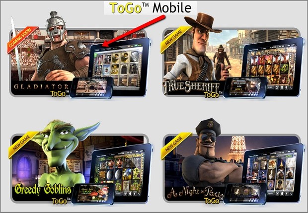 New Betsoft Gaming Mobile Slot Coming Soon