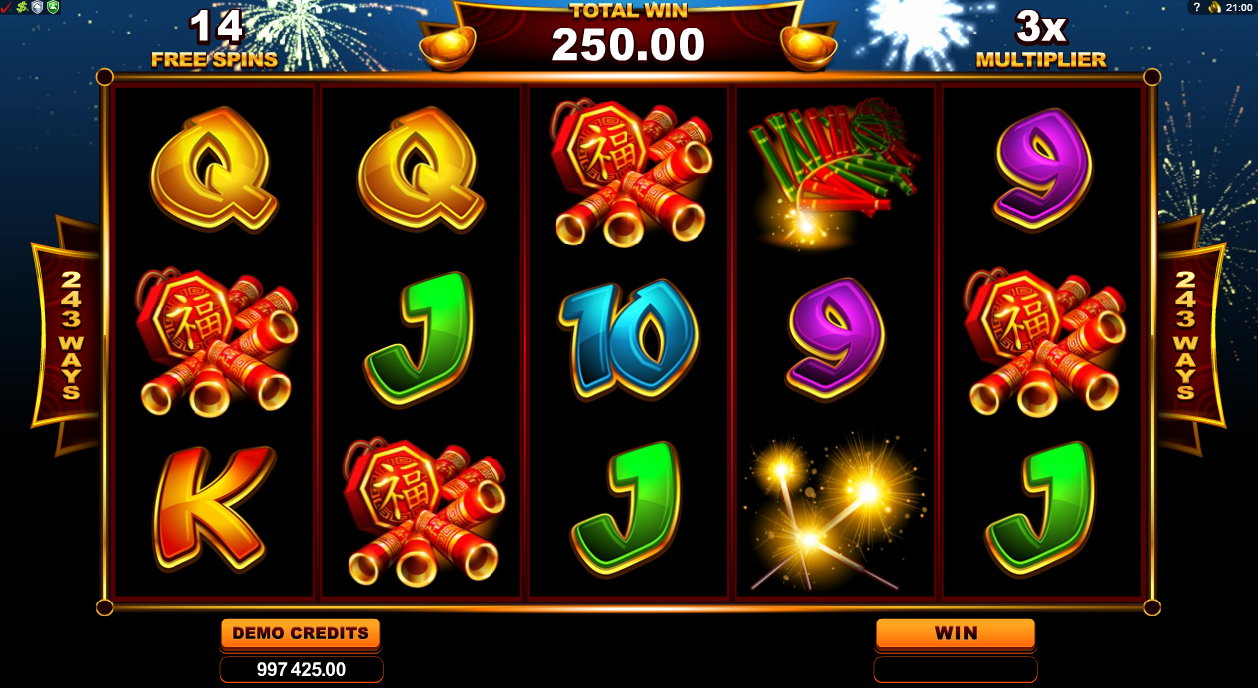 New Online Slots to Play in 2015