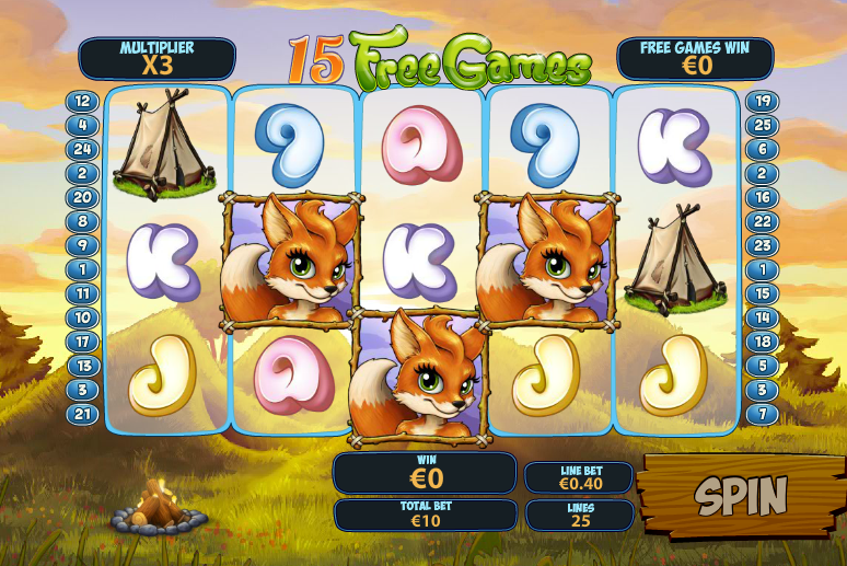 New Online Slots Available in Casinos Now