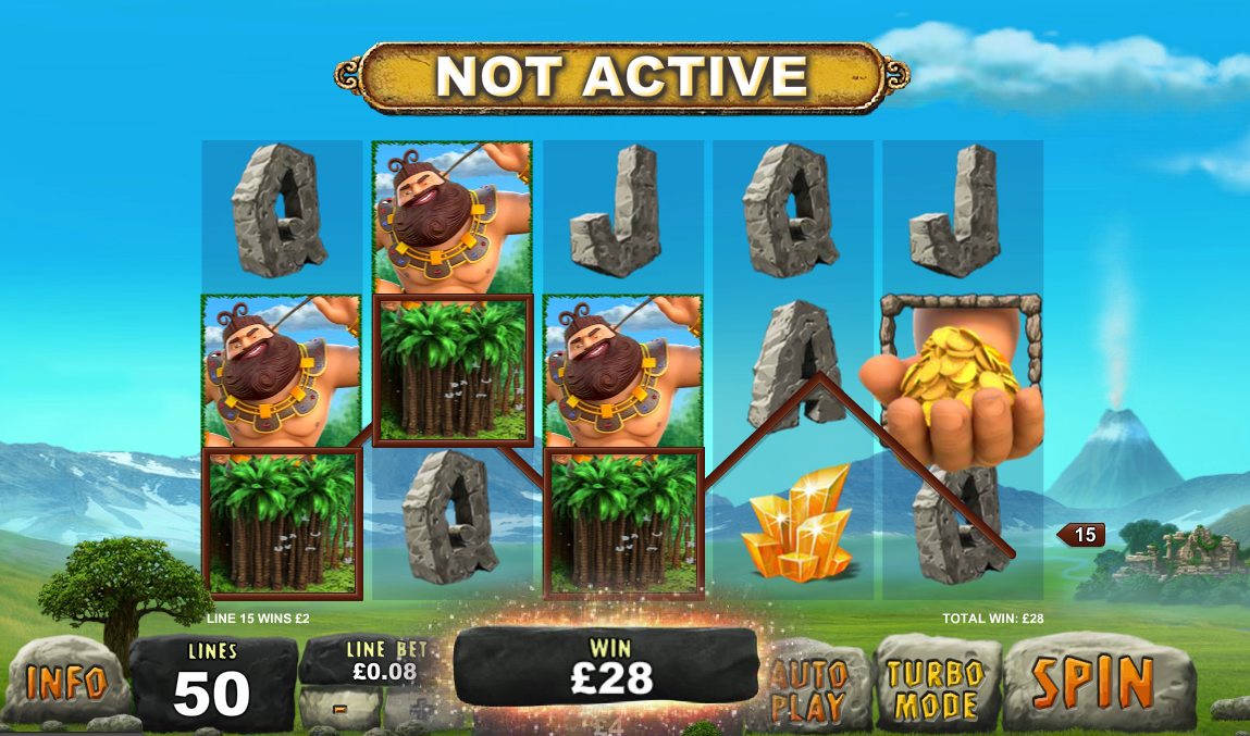 Brand New Playtech Slot Out Now