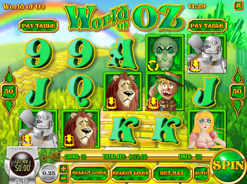 Online Slots to Play in July 2015